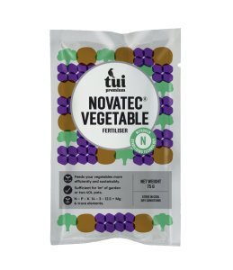 Novatec Vegetable Fert 75g