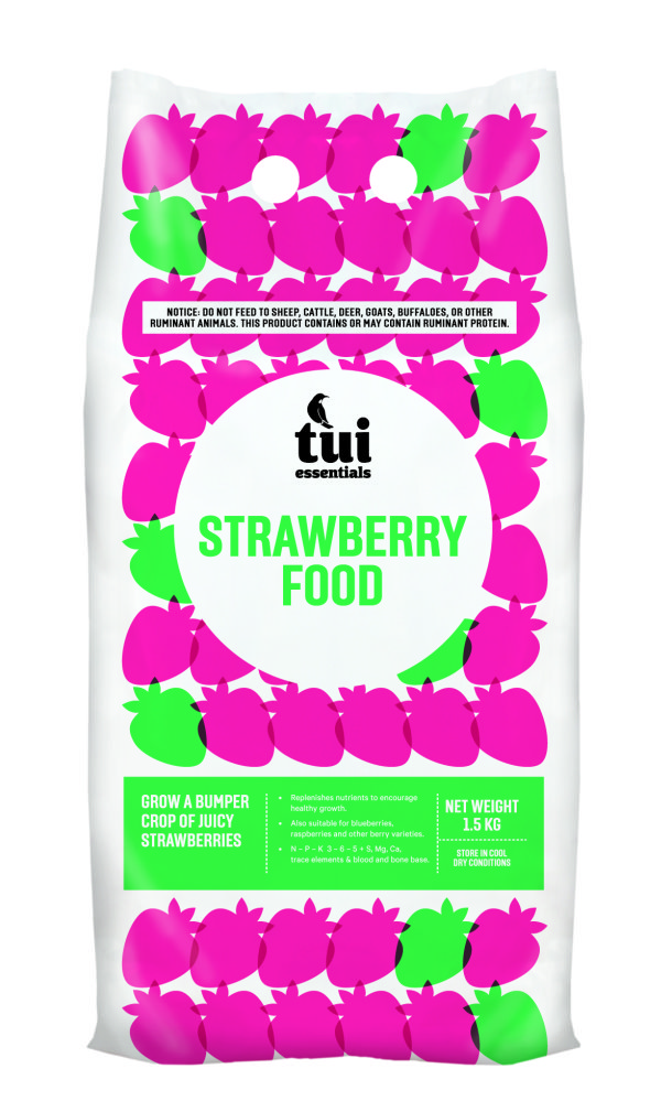 Strawberry Food 1.5kg