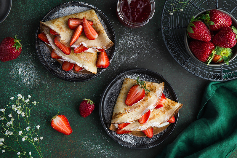 desserts